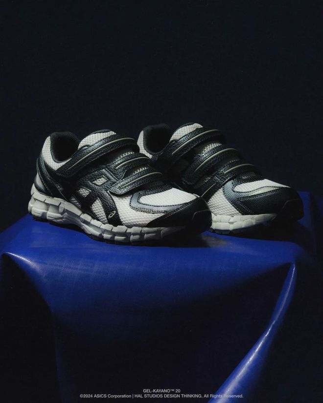 新联名曝光  国区同步HAL x ASICS 联名官宣！新利体育网站登录调色盘开启！Drake x Nike 最(图3)