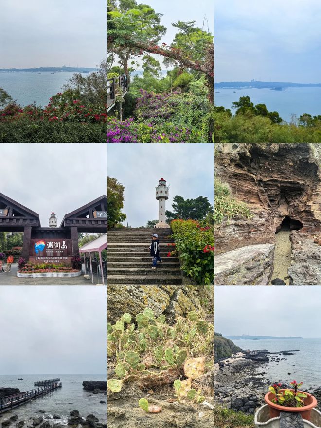 五天四晚穿衣建议去涠洲岛玩五天费用新利体育18北海五日游旅游路线北海(图3)