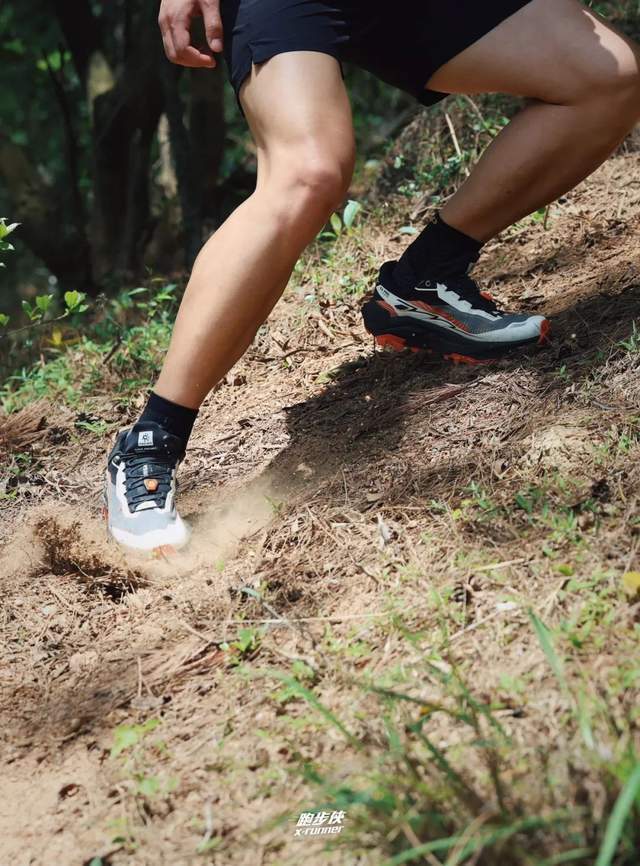 X PRO 解锁山野竞速新体验精英跑山唯快不破！FUGA E(图14)