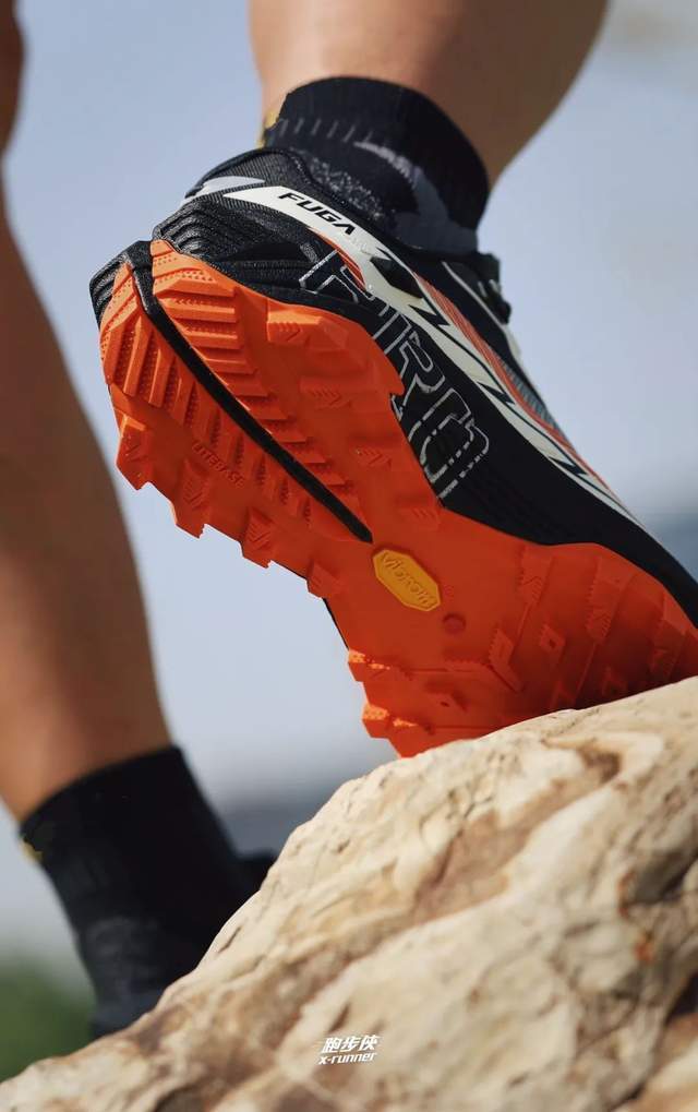 X PRO 解锁山野竞速新体验精英跑山唯快不破！FUGA E(图12)