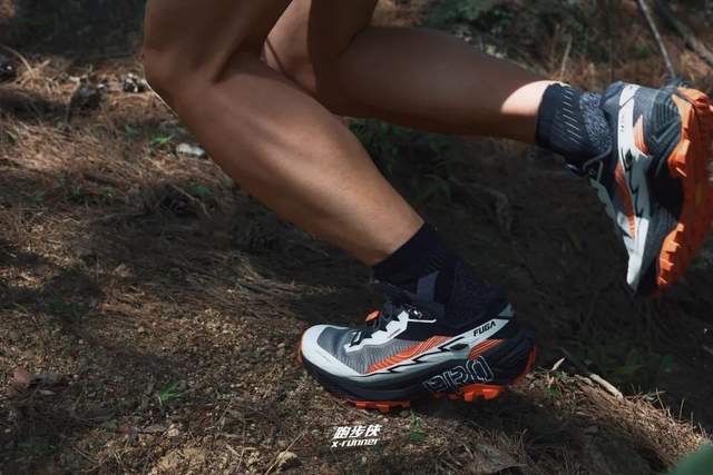 X PRO 解锁山野竞速新体验精英跑山唯快不破！FUGA E(图7)